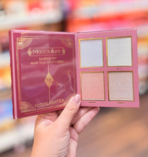 Load image into Gallery viewer, Mocallure 3in1 Makeup Palatte

