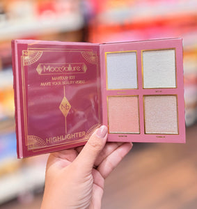 Mocallure 3in1 Makeup Palatte