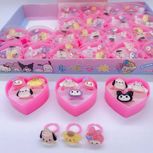 Sanrio Kids Finger Ring