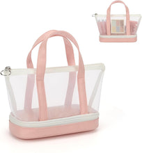 Load image into Gallery viewer, Mesh Miniature Bag Pouch
