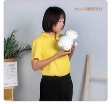 Load image into Gallery viewer, Mini Penguin Stuff Toy 25cm
