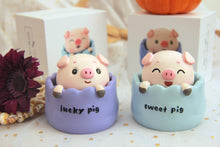 Load image into Gallery viewer, Pig Bobble Head
