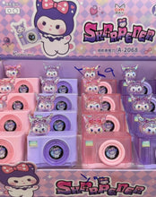 Load image into Gallery viewer, Kuromi Camera Sharpener
