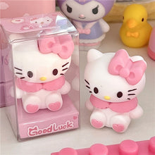 Load image into Gallery viewer, Hello Kitty Eraser + Sharpener
