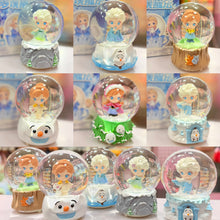 Load image into Gallery viewer, Frozen Snowglobe
