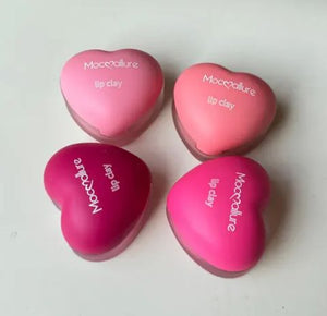 Mocallure Heart Lip Clay