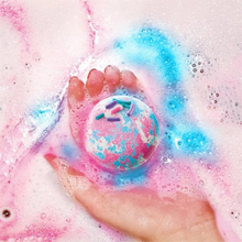 Load image into Gallery viewer, Mermaid Surprise Toy Bath Bomb 1pcs

