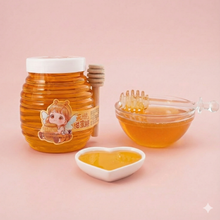 Load image into Gallery viewer, Honey Jar Slime
