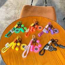 Load image into Gallery viewer, Gym Keychain
