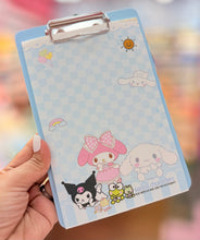 Load image into Gallery viewer, Sanrio Clip Notepad
