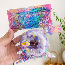 Load image into Gallery viewer, Donut Squishy Toy
