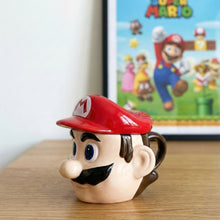 Load image into Gallery viewer, Mario Mug
