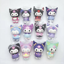 Load image into Gallery viewer, Kuromi Sponge Squishy Toy
