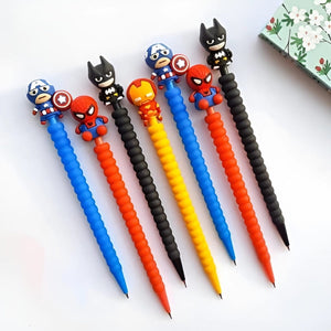 Super Hero Lead Pencils