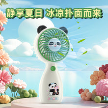 Load image into Gallery viewer, Mini Panda 3 Speed Fan
