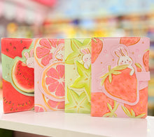 Load image into Gallery viewer, Fruit Premium Notebook
