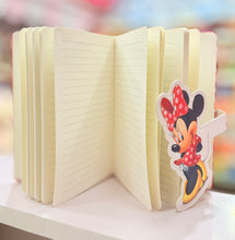 Load image into Gallery viewer, Mickey &amp; Minnie Premium Notebook
