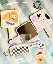 Load image into Gallery viewer, Mini Hand Held Mirror

