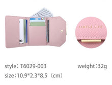 Load image into Gallery viewer, Simple Classic Cash Wallet
