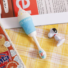 Load image into Gallery viewer, Ice Cream Baby Tooth Brush (2-7yrs)
