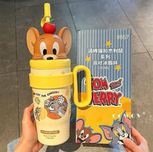 Load image into Gallery viewer, Tom &amp; Jerry Premium Insulated Tumbler
