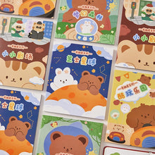 Load image into Gallery viewer, Teddy Sticker Book
