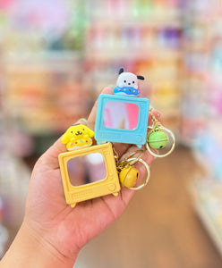 Sanrio TV Keychain