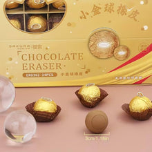 Load image into Gallery viewer, Premium Chocolate Eraser

