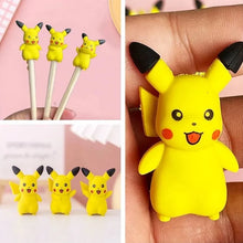 Load image into Gallery viewer, Pikachu Eraser
