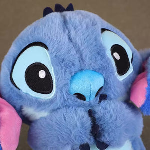 Breathing Stitch Plushies