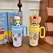 Load image into Gallery viewer, Tom And Jerry Tumbler
