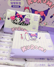 Load image into Gallery viewer, Kuromi Dry Tissue
