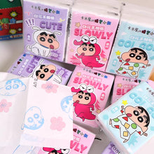 Load image into Gallery viewer, Shinchan Set of 9 Dry Tissue
