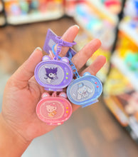 Load image into Gallery viewer, Sanrio TV Light Keychain
