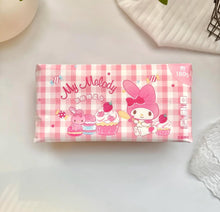 Load image into Gallery viewer, Sanrio Premium Cloth Wipes
