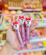 Load image into Gallery viewer, Minnie Mouse Lipgloss
