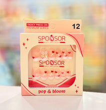 Load image into Gallery viewer, Pretty Perfect Press-on Nails
