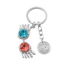 Load image into Gallery viewer, Harry Potter Themed Keychain

