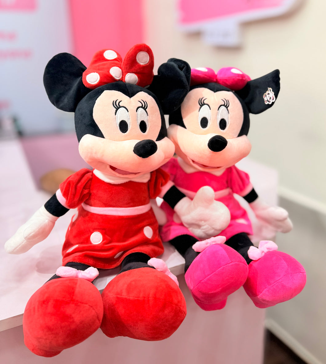 Minnie Mouse Plushie (60cm)