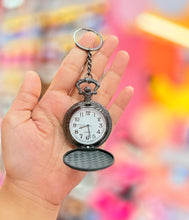 Load image into Gallery viewer, Julley Pocket Watch Keychain
