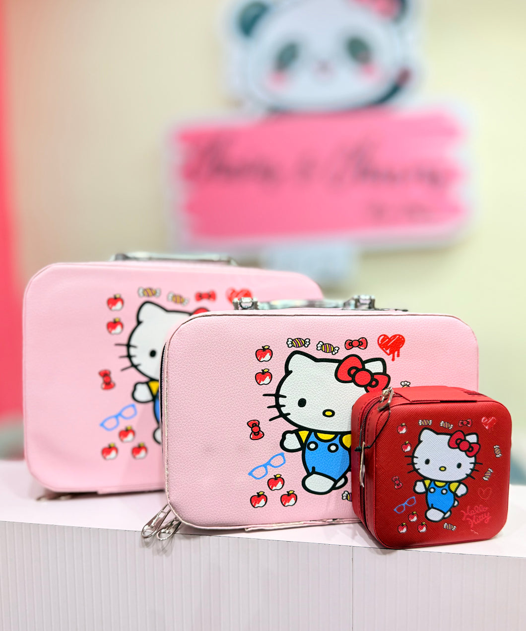 Hello Kitty Vanity Box