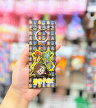 Load image into Gallery viewer, Hp Spinning Metal Keychain
