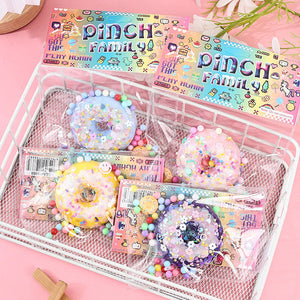 Donut Squishy Toy