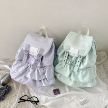 Load image into Gallery viewer, Korean Dress Backpack
