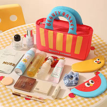 Load image into Gallery viewer, Beauty Basket Multi Utility Pouch
