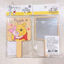 Load image into Gallery viewer, Pooh Big Hand Held Mirror
