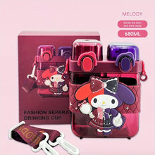 Load image into Gallery viewer, Sanrio Dual Sided Premium Water Bottles
