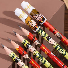 Load image into Gallery viewer, Harry Potter HB Pencil Set
