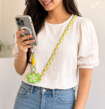 Load image into Gallery viewer, Flower Mobile Sling
