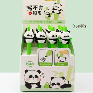 Panda Lead Pencil